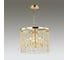 Люстра ODEON LIGHT хрусталь E14 5*40W RAINI 4844/5 3