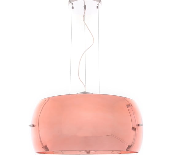 Подвесная люстра Lumina Deco Stilio LDP 6018-500 R.GD 1