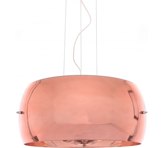 Подвесная люстра Lumina Deco Stilio LDP 6018-500 R.GD