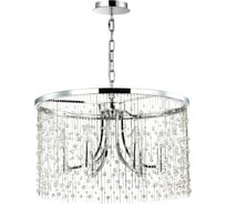 Люстра ODEON LIGHT хрусталь E14 6*40W RAINI 4845/6