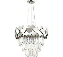 Люстра ODEON LIGHT хрусталь E14 6*40W STALA 4811/6
