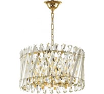 Люстра ODEON LIGHT хрусталь E14 8*40W SELVA 4795/8