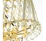 Люстра ODEON LIGHT хрусталь E14 8*40W SELVA 4795/8 2