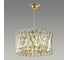 Люстра ODEON LIGHT хрусталь E14 8*40W SELVA 4795/8 3