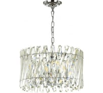 Люстра ODEON LIGHT хрусталь E14 8*40W SELVA 4796/8