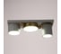Светильник BayerLux 35431/3 LED 30Вт 3000-6000К белый-золото 35х15х15 см 4941232 2