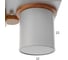 Светильник BayerLux 35431/3 LED 30Вт 3000-6000К белый-золото 35х15х15 см 4941232 6