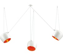 Подвес "паук" ODEON LIGHT E27 3*40W FOKS 4103/3