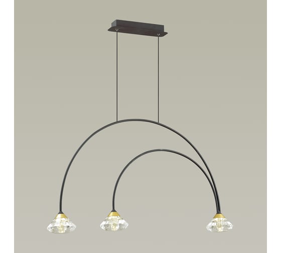 Подвес ODEON LIGHT G9 LED 3*5W ARCO 4100/3
