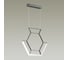 Подвес ODEON LIGHT LED 16W TREZOR 4099/16 2