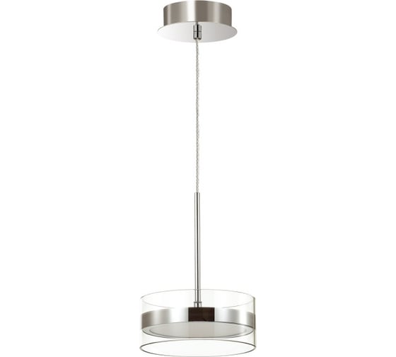 Подвес ODEON LIGHT акрил LED 14W AKELA 4728/14L 1