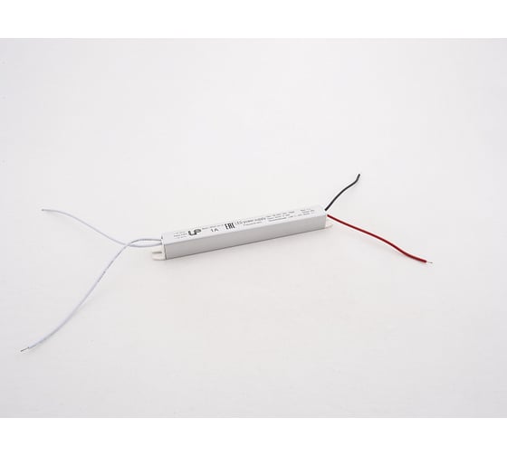 Блок питания LEDS POWER 24Вт 24В Super Slim 390102