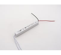 Блок питания LEDS POWER 24Вт 12В Super Slim 390058