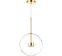 Подвес ODEON LIGHT, металл LED 12W BUBBLES 4640/12L