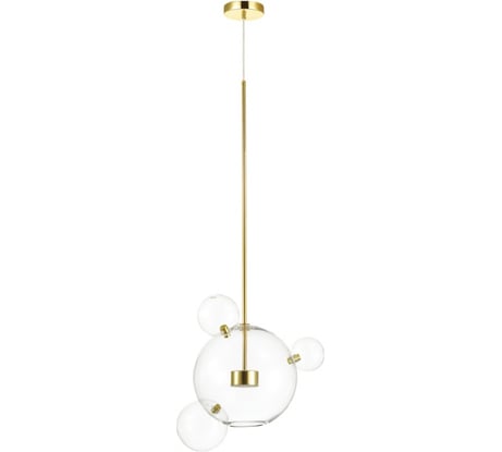 Подвес ODEON LIGHT, металл LED 12W BUBBLES 4640/12LA
