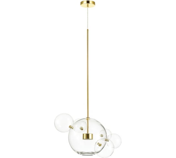 Подвес ODEON LIGHT, металл LED 12W BUBBLES 4640/12LB