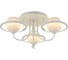 Люстра HIPER 3хE27х60Вт + LED 42Вт WHITE H804-3 1