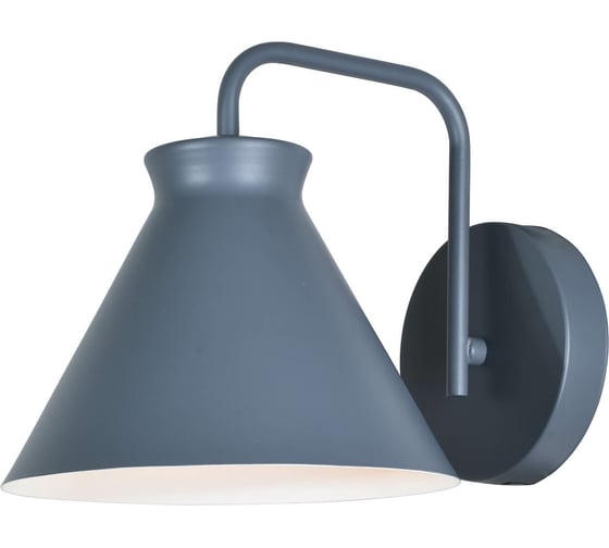 Бра HIPER 1хE27х60Вт GREY H148-2 1