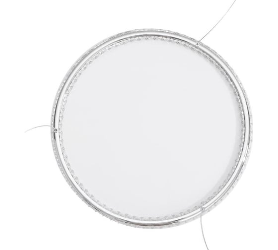 Светильник BayerLux 86031/1 LED 60Вт 4000К хром 40х40х2-102 см 5040837