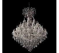 Подвесная люстра Crystal Lux Diva SP60 Chrome