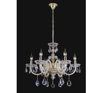 Подвесная люстра Crystal Lux Dalia SP6