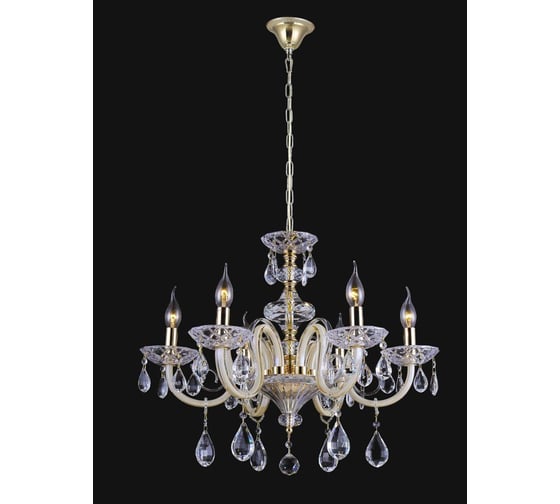 Подвесная люстра Crystal Lux Dalia SP6