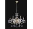 Подвесная люстра Crystal Lux Dalia SP6 1