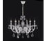 Подвесная люстра Crystal Lux Glamour SP-PL6 1
