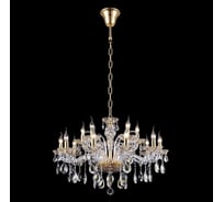 Подвесная люстра Crystal Lux Ice New SP10+5