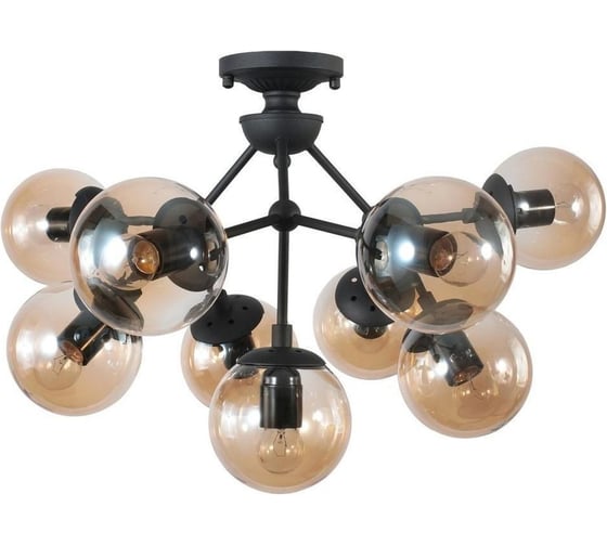 Потолочная люстра Crystal Lux Medea PL9 1