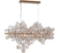 Подвесной светильник Crystal Lux Deseo SP12 L1000 Gold 1