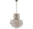 Подвесная люстра Crystal Lux Barcelona SP10 1