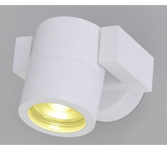 Спот Crystal Lux CLT 020CW WH