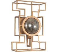 Настенный светильник Crystal Lux Cuento AP1 Gold