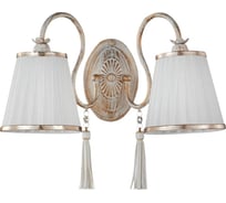 Бра Crystal Lux OFELIA AP2 WHITE