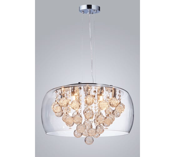 Подвесная люстра Lumina Deco Fabina LDP 8077-500 PR