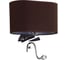 Настенный светильник бра Lumina Deco Aruni LDW 6052-2 BR 1