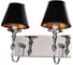 Настенный светильник бра Lumina Deco Ameli LDW 049-2 1