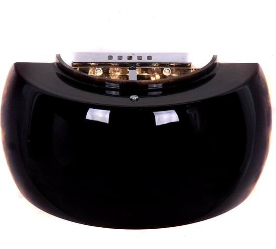 Настенный светильник бра Lumina Deco Disposa LDW 7018-4 BK