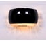 Настенный светильник бра Lumina Deco Disposa LDW 7018-4 BK 3