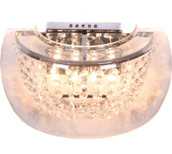 Настенный светильник бра Lumina Deco Disposa LDW 7018-4 PR