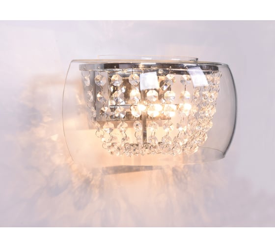 Настенный светильник бра Lumina Deco Disposa LDW 7018-4 PR