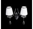 Настенный светильник бра Lumina Deco Dominni LDW 9268-2 CHR 3