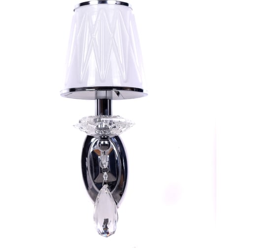 Настенный светильник бра Lumina Deco Dominni LDW 9268-1 CHR