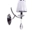 Настенный светильник бра Lumina Deco Dominni LDW 9268-1 CHR 2