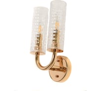 Настенный светильник бра Lumina Deco Donatti LDW 8011-2W F.GD