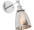 Настенный светильник бра Lumina Deco Fabi LDW 6800-1 CHR+GY 1