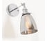 Настенный светильник бра Lumina Deco Fabi LDW 6800-1 CHR+GY 2