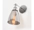 Настенный светильник бра Lumina Deco Fabi LDW 6800-1 CHR+GY 3