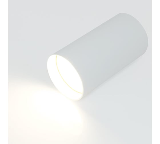 Накладной светильник (спот) General Lighting Systems General серия \\Башня\\ (D55*H100) GWL-GU10-M-IP20, направленный свет, 661803